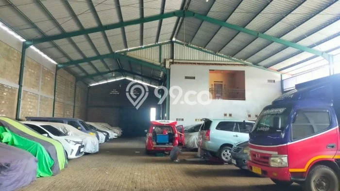 Gudang disewakan di Purworejo Pasuruan dengan luas bangunan 950m2 Gudang disewakan di Purworejo Pasuruan dengan luas bangunan 950m2