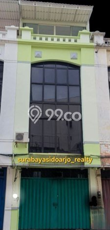 Ruko Favorit Dijual di Rungkut Surabaya Area Pusat Bisnis Ruko Favorit Dijual di Rungkut Surabaya Area Pusat Bisnis
