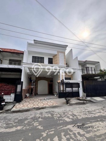 Siap Huni Rumah Mewah 5 Kamar di Mulyorejo Dekat ke Mana Saja Siap Huni Rumah Mewah 5 Kamar di Mulyorejo Dekat ke Mana Saja