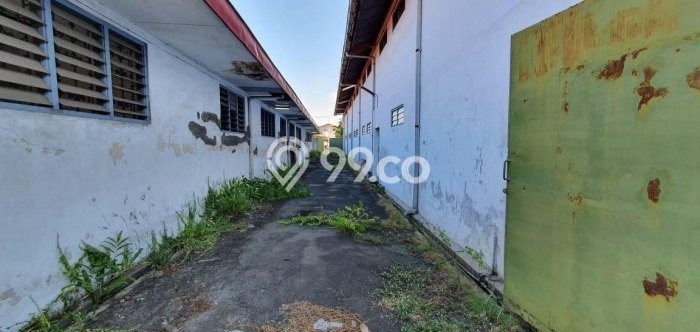 FOR SALE! Gudang di Waru Sidoarjo, LT 3275m2, LB 2792m2 FOR SALE! Gudang di Waru Sidoarjo, LT 3275m2, LB 2792m2