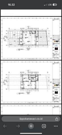 Rumah Mewah LT 60m² Dekat Fasilitas Umum di Karawaci, Tangerang Rumah Mewah LT 60m² Dekat Fasilitas Umum di Karawaci, Tangerang