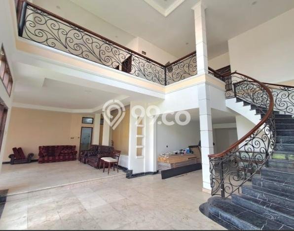 Rumah Luxury Modern Tanpa Renovasi di Banjar Wijaya Tangerang Rumah Luxury Modern Tanpa Renovasi di Banjar Wijaya Tangerang