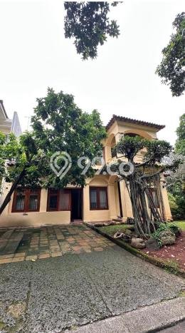 Rumah Elit Modern Tanpa Renovasi di BSD The Green Tangerang Rumah Elit Modern Tanpa Renovasi di BSD The Green Tangerang