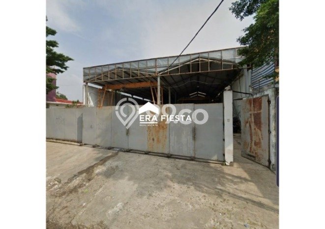 Gudang untuk Disewa di Pusat Tangerang Luas Bangunan 2500m2 Gudang untuk Disewa di Pusat Tangerang Luas Bangunan 2500m2