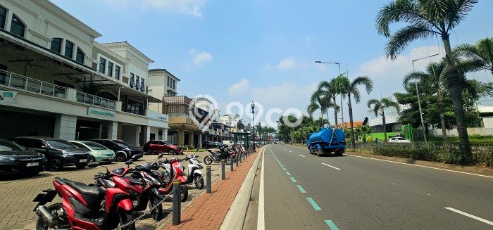 Unit Ruko Dijual di Tangerang LT 80m2 & LB 160m2 Unit Ruko Dijual di Tangerang LT 80m2 & LB 160m2