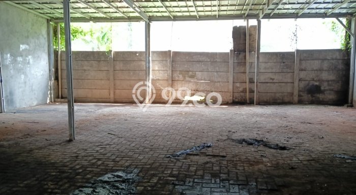 Area Strategis! Disewakan Gudang Lokasi Serpong, Tangerang Selatan Cocok untuk Bisnis Area Strategis! Disewakan Gudang Lokasi Serpong, Tangerang Selatan Cocok untuk Bisnis