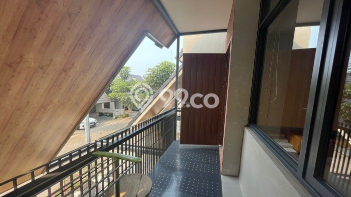 Rumah Nyaman 1 KT Luas Tanah 40m² di BSD, Tangerang Rumah Nyaman 1 KT Luas Tanah 40m² di BSD, Tangerang