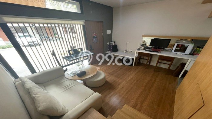 Rumah Nyaman 1 KT Luas Tanah 40m² di BSD, Tangerang Rumah Nyaman 1 KT Luas Tanah 40m² di BSD, Tangerang