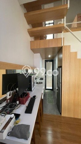 Rumah Nyaman 1 KT Luas Tanah 40m² di BSD, Tangerang Rumah Nyaman 1 KT Luas Tanah 40m² di BSD, Tangerang