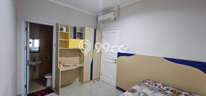 JUAL CEPAT! Rumah Siap Huni Area Strategis Gading Serpong, LT 80m² LB 130m² JUAL CEPAT! Rumah Siap Huni Area Strategis Gading Serpong, LT 80m² LB 130m²