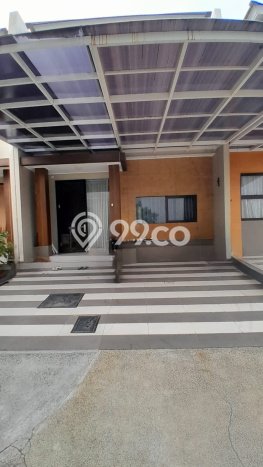 Rumah Strategis di Banjar Wijaya, Tangerang, Luas 90m² Bangunan 110m² - BISA KPR! Rumah Strategis di Banjar Wijaya, Tangerang, Luas 90m² Bangunan 110m² - BISA KPR!