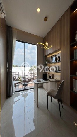 Rumah Akses Mudah di Bintaro, Tangerang Selatan, LT 144m² Bangunan 179m² Rumah Akses Mudah di Bintaro, Tangerang Selatan, LT 144m² Bangunan 179m²