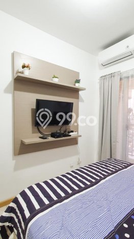Untuk Dijual Apartemen 1 KT di Tangerang Luas 23m2 Untuk Dijual Apartemen 1 KT di Tangerang Luas 23m2