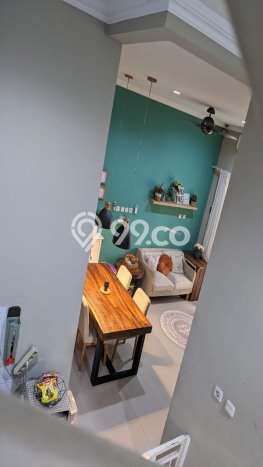 Rumah Nyaman 3 KT LT 72m² di Modernland, Tangerang Rumah Nyaman 3 KT LT 72m² di Modernland, Tangerang