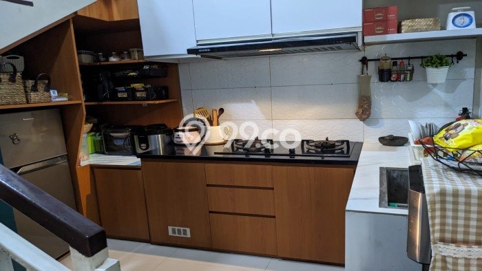 Rumah Nyaman 3 KT LT 72m² di Modernland, Tangerang Rumah Nyaman 3 KT LT 72m² di Modernland, Tangerang