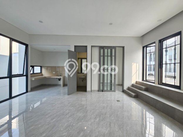 PROMO SPESIAL! Jual Rumah Berkualitas di BSD, Tangerang, Luas Tanah 84m² Luas Bangunan 171m² PROMO SPESIAL! Jual Rumah Berkualitas di BSD, Tangerang, Luas Tanah 84m² Luas Bangunan 171m²