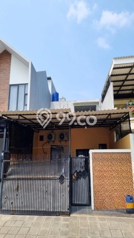 Rumah Asri di Banjar Wijaya, 3 KT, Area Tenang, Luas 90m² LB 90m² Rumah Asri di Banjar Wijaya, 3 KT, Area Tenang, Luas 90m² LB 90m²