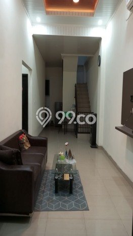 Rumah Asri di Banjar Wijaya, 3 KT, Area Tenang, Luas 90m² LB 90m² Rumah Asri di Banjar Wijaya, 3 KT, Area Tenang, Luas 90m² LB 90m²