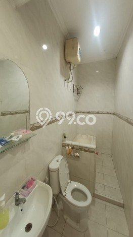 Rumah 3 KT 2 KM View Gunung di Banjar Wijaya, Tangerang Rumah 3 KT 2 KM View Gunung di Banjar Wijaya, Tangerang