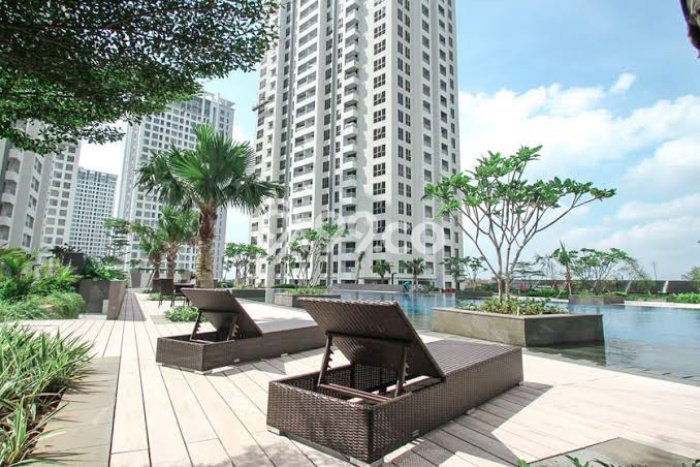 Untuk Dijual Apartemen 1 KT di Tangerang Luas 23m2 Untuk Dijual Apartemen 1 KT di Tangerang Luas 23m2