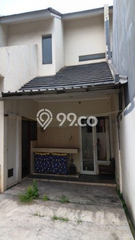 Rumah 2 KT 2 KM di Area Modernland, Tangerang Rumah 2 KT 2 KM di Area Modernland, Tangerang