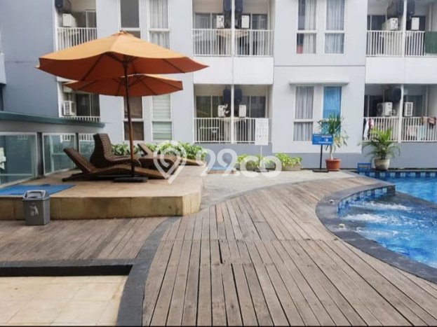 Apartemen Harga Bersahabat di Tangerang Spesifikasi 1 Kamar Apartemen Harga Bersahabat di Tangerang Spesifikasi 1 Kamar