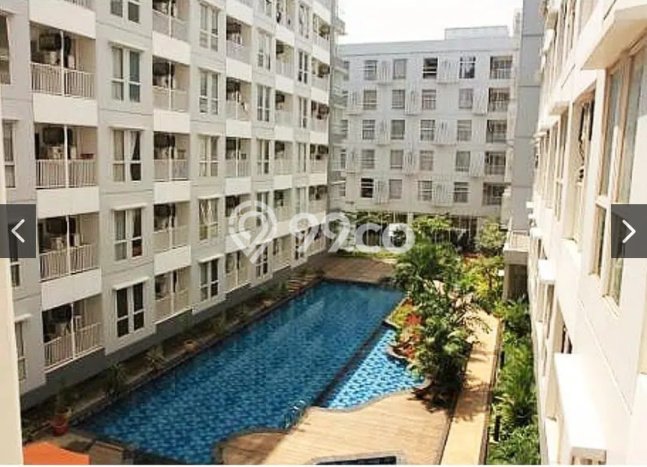 Apartemen Harga Bersahabat di Tangerang Spesifikasi 1 Kamar Apartemen Harga Bersahabat di Tangerang Spesifikasi 1 Kamar