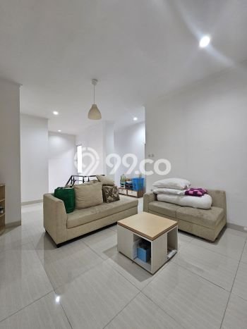 Hunian Ideal untuk Keluarga di BSD - 4 KT Hunian Ideal untuk Keluarga di BSD - 4 KT