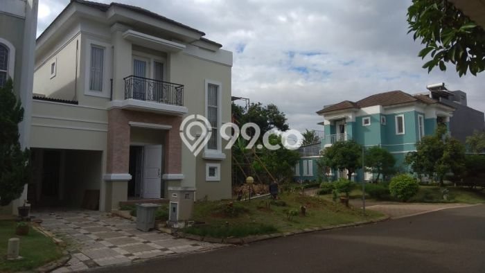 Jual Cepat Rumah Terawat di Kawasan Gading Serpong, Tangerang Jual Cepat Rumah Terawat di Kawasan Gading Serpong, Tangerang