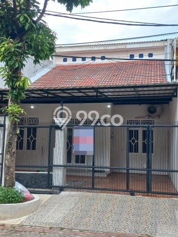 Rumah Minimalis 4 KT di Taman Royal Tangerang Unfurnished Rumah Minimalis 4 KT di Taman Royal Tangerang Unfurnished