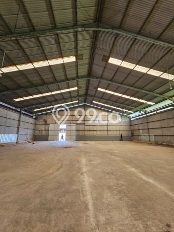 Area Strategis! Disewakan Gudang Lokasi Curug, Tangerang Cocok untuk Bisnis Area Strategis! Disewakan Gudang Lokasi Curug, Tangerang Cocok untuk Bisnis