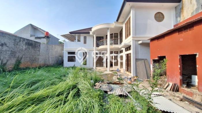Rumah Luxury Modern Tanpa Renovasi di Banjar Wijaya Tangerang Rumah Luxury Modern Tanpa Renovasi di Banjar Wijaya Tangerang
