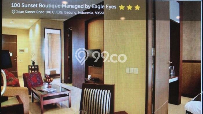 Hotel di Kuta, Luas 1525m², Area Komersial, Jalan Utama Hotel di Kuta, Luas 1525m², Area Komersial, Jalan Utama