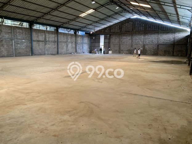 Gudang Bagus Dijual LB 5000m2 Lokasi Strategis Tangerang Area Cocok untuk Berbisnis Gudang Bagus Dijual LB 5000m2 Lokasi Strategis Tangerang Area Cocok untuk Berbisnis