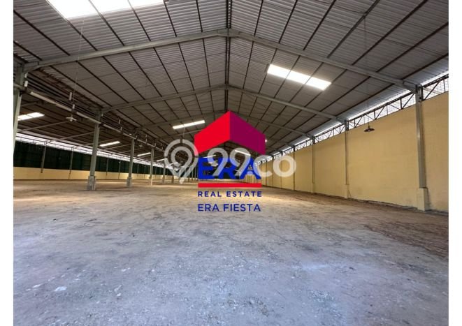 Gudang Dijual Lokasi Stratagis di Jati Uwung Tangerang Cocok untuk Bisnis Gudang Dijual Lokasi Stratagis di Jati Uwung Tangerang Cocok untuk Bisnis