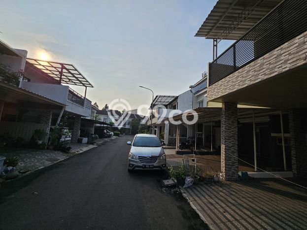 Rumah Asri di Modernland, 2 KM, LT 90m² LB 150m² Rumah Asri di Modernland, 2 KM, LT 90m² LB 150m²