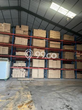 Lokasi Strategis! Dijual Gudang Bisnis di Jati Uwung, Tangerang Kondisi Baik Lokasi Strategis! Dijual Gudang Bisnis di Jati Uwung, Tangerang Kondisi Baik