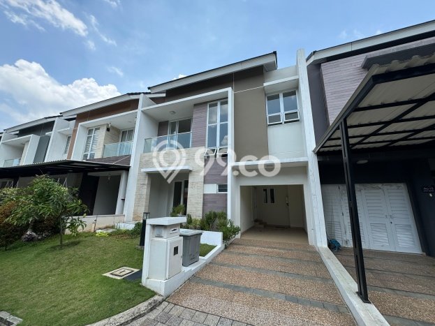 Rumah Elit Modern Siap Huni di Gading Serpong Tangerang Rumah Elit Modern Siap Huni di Gading Serpong Tangerang