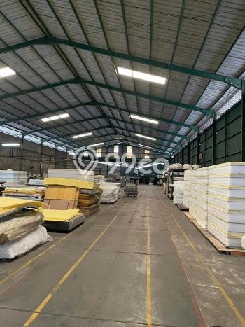 Lokasi Strategis! Dijual Gudang Bisnis di Jati Uwung, Tangerang Kondisi Baik Lokasi Strategis! Dijual Gudang Bisnis di Jati Uwung, Tangerang Kondisi Baik