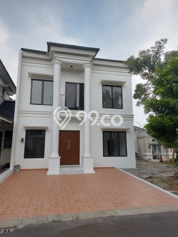 Dijual Rumah Luas Megah Dengan View Eksklusif di Banjar Wijaya, Tangerang Dijual Rumah Luas Megah Dengan View Eksklusif di Banjar Wijaya, Tangerang