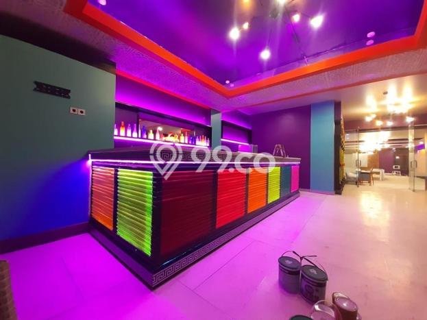Hotel di Kuta, Luas 1525m², Area Komersial, Jalan Utama Hotel di Kuta, Luas 1525m², Area Komersial, Jalan Utama