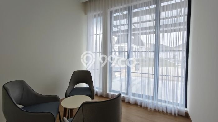 For Sale! Luxury House LT 128m2 Desain Elegan di Summarecon Serpong For Sale! Luxury House LT 128m2 Desain Elegan di Summarecon Serpong