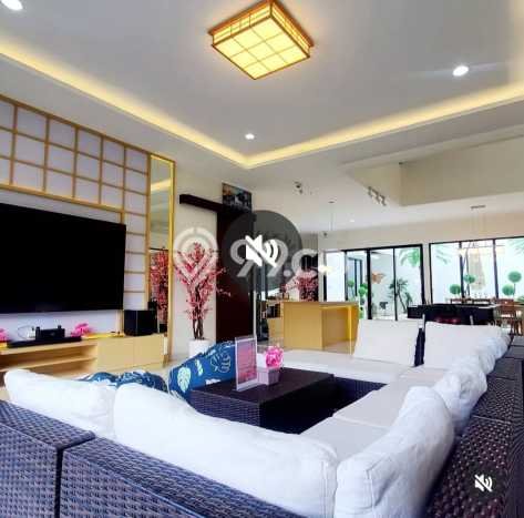 Hunian Super Elit dengan Akses Paling Strategis di Suvarna Sutera, Tangerang Hunian Super Elit dengan Akses Paling Strategis di Suvarna Sutera, Tangerang