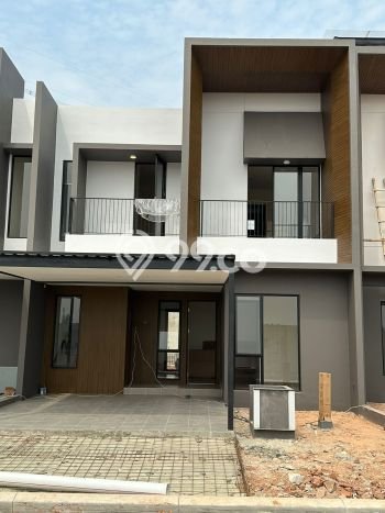 Rumah Minimalis 2 Kamar LT 44m2 di Alam Sutera Rumah Minimalis 2 Kamar LT 44m2 di Alam Sutera