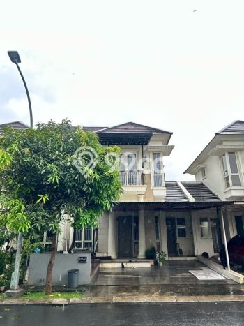Rumah Modern 3 Kamar LT 120m2 di Banjar Wijaya Rumah Modern 3 Kamar LT 120m2 di Banjar Wijaya