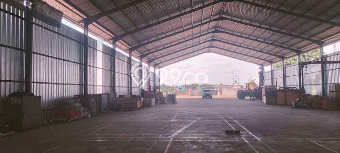 Gudang Disewakan Cepat di Curug Tangerang LB 1260m2 Gudang Disewakan Cepat di Curug Tangerang LB 1260m2