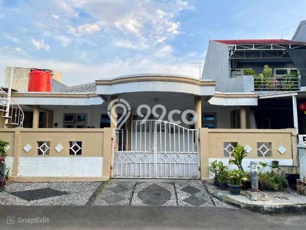 Dijual Hunian Rumah Nyaman 3 Kamar di Banjar Wijaya, Tangerang Dijual Hunian Rumah Nyaman 3 Kamar di Banjar Wijaya, Tangerang