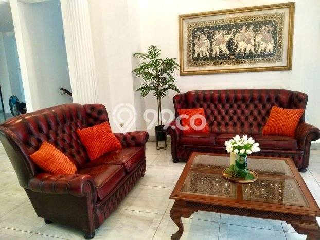 For Sale! Luxury House LT 530m2 Desain Modern di Lebak Bulus For Sale! Luxury House LT 530m2 Desain Modern di Lebak Bulus