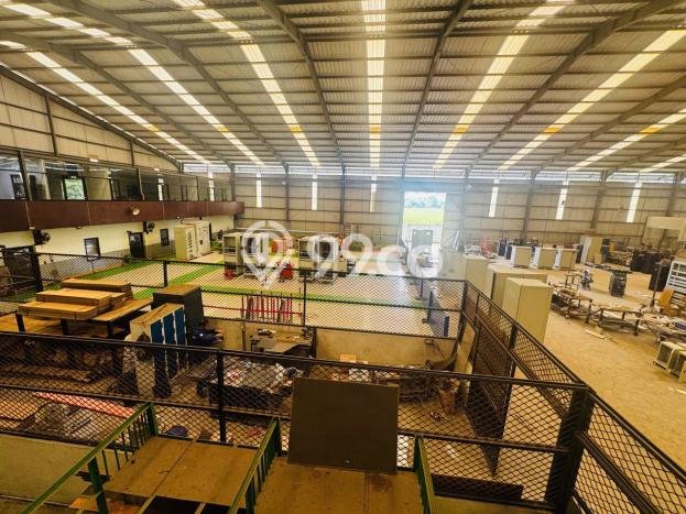 Unit Pabrik Strategis di Jambe, Tangerang Potensi Cuan Besar Unit Pabrik Strategis di Jambe, Tangerang Potensi Cuan Besar