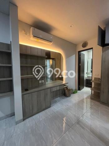 Rumah Cantik Siap Pakai Di BSD Luas 195m2 Aman Rumah Cantik Siap Pakai Di BSD Luas 195m2 Aman